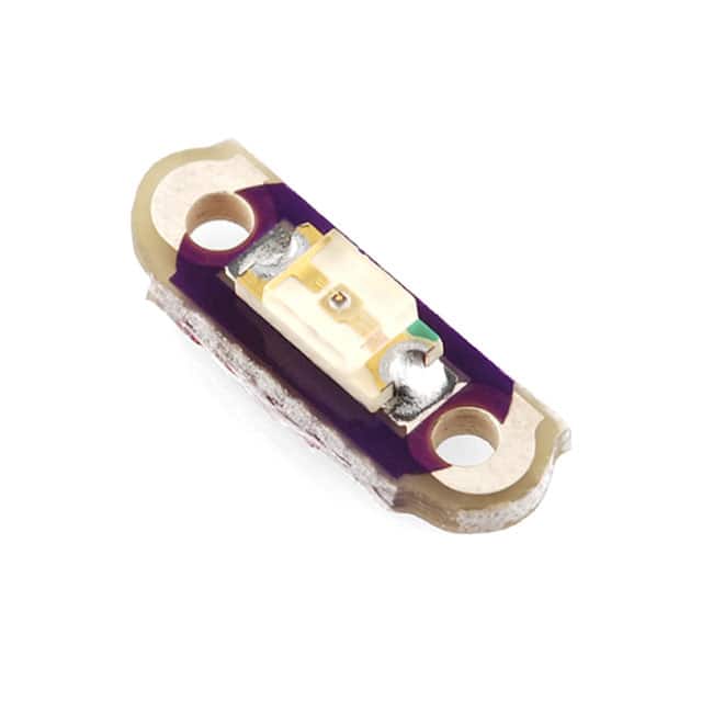 DEV-10756 LED MICRO - GREEN (5PCS)