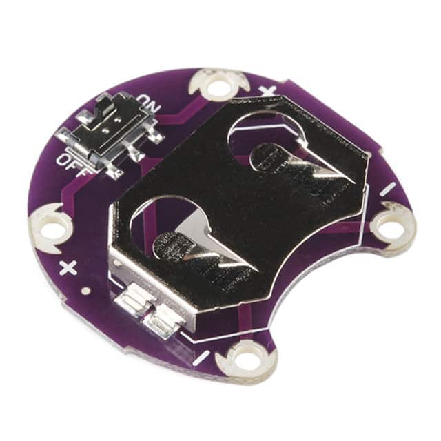 DEV-11285 COIN CELL BATTERY HOLDER - SWITC