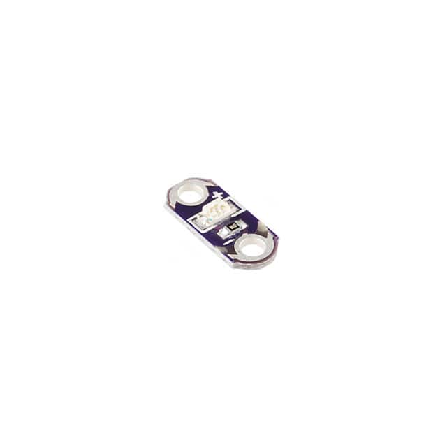 DEV-11325 LED PURPLE (5PCS)