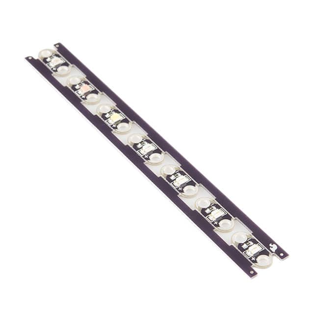 DEV-11842 LED STRIP RAINBOW 7 COLORS
