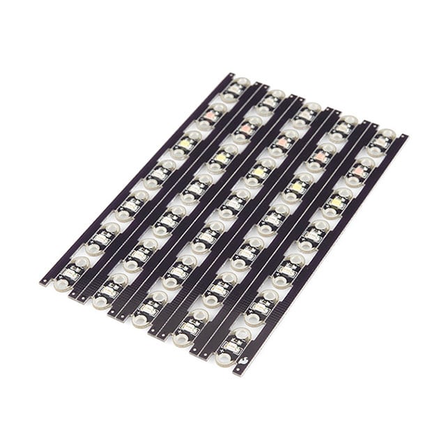 DEV-11843 LILYPAD RAINBOW LED PANEL (5 STR