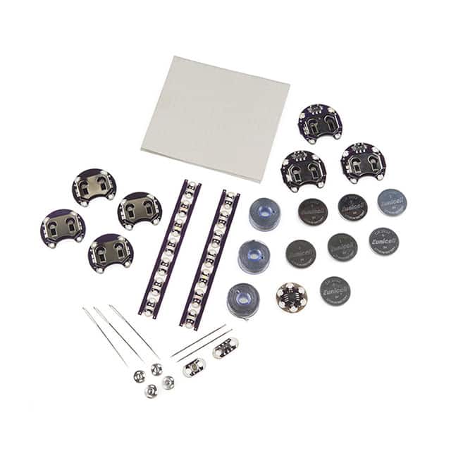 KIT-12073 LILYPAD DESIGN KIT