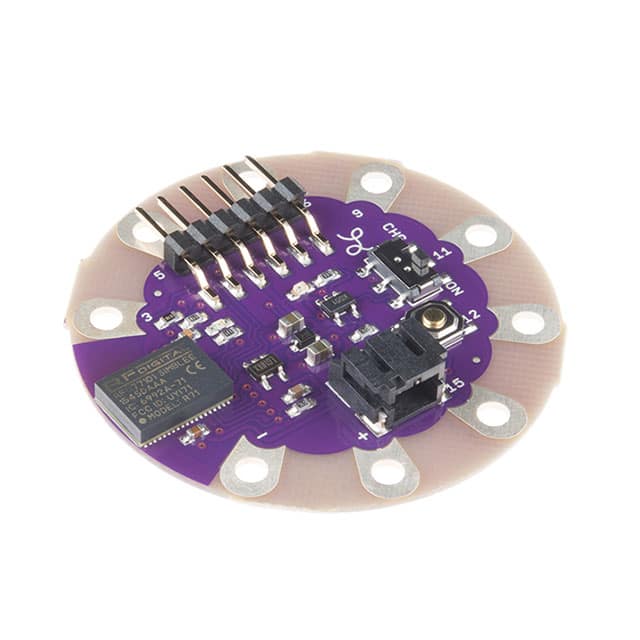 DEV-13633 LILYPAD SIMBLEE BLE BOARD - RFD7