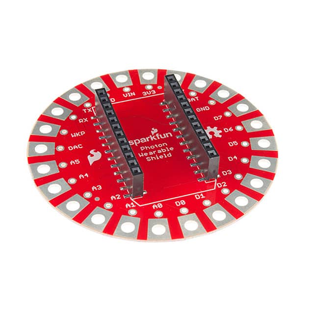 DEV-13842 PHOTON WEARABLE SHIELD
