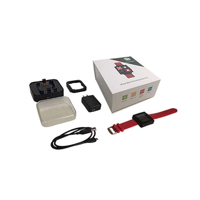 WDK1.0GEVK WEARABLE REF DESIGN & DEV KIT