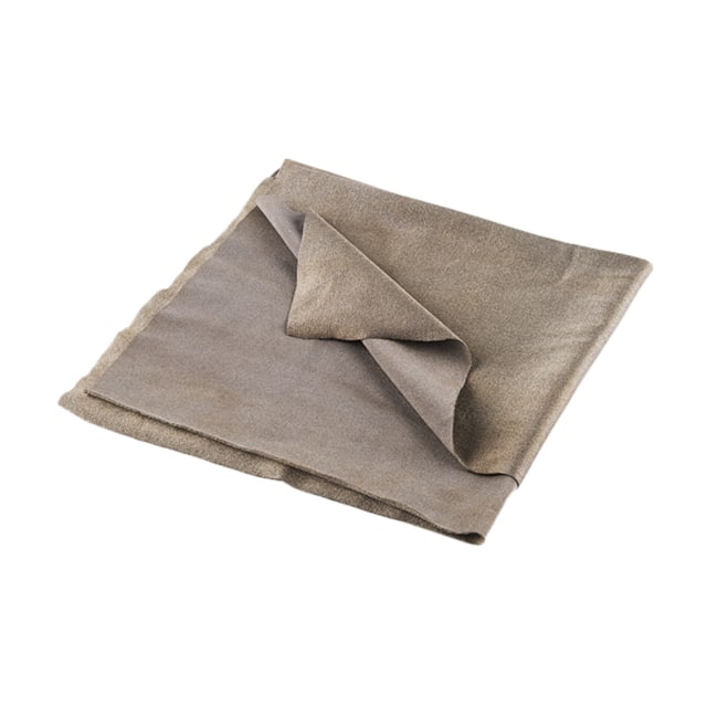 DEV-10070 COND FABRIC KNIT SLVR-PLTD NYLON