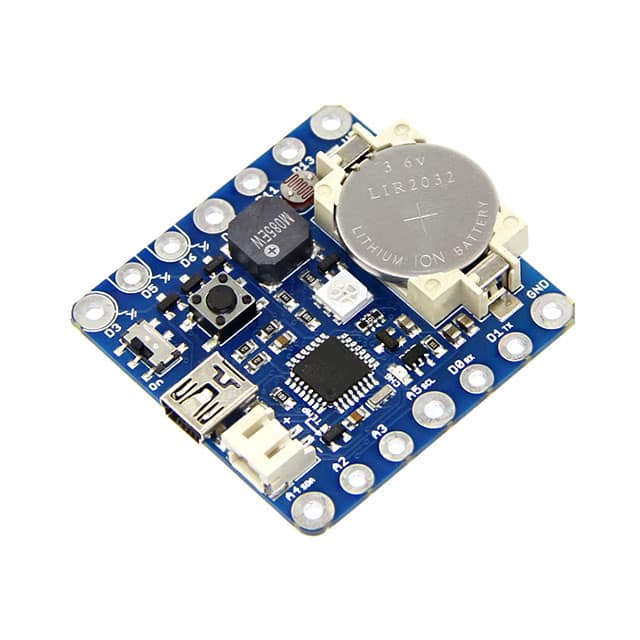 102990088 SQUAREWEAR V2.0 (WEARABLE ARDUIN