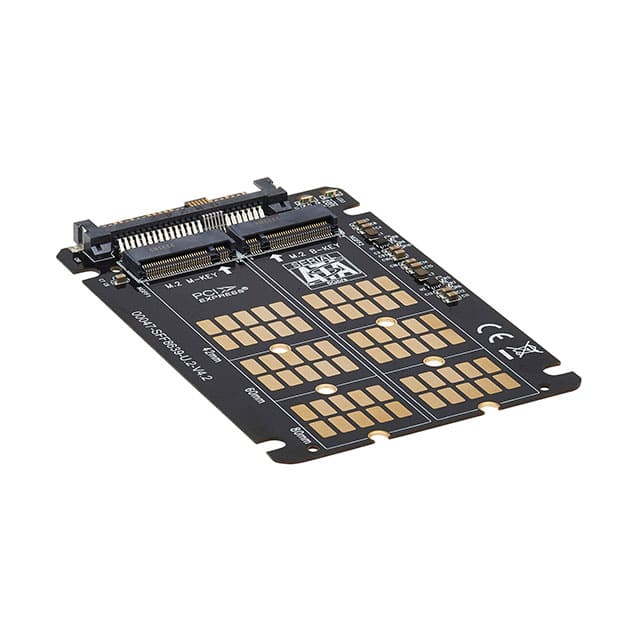 P970-U2M2 U.2 TO M.2 ADAPTER FOR M.2 PCIE
