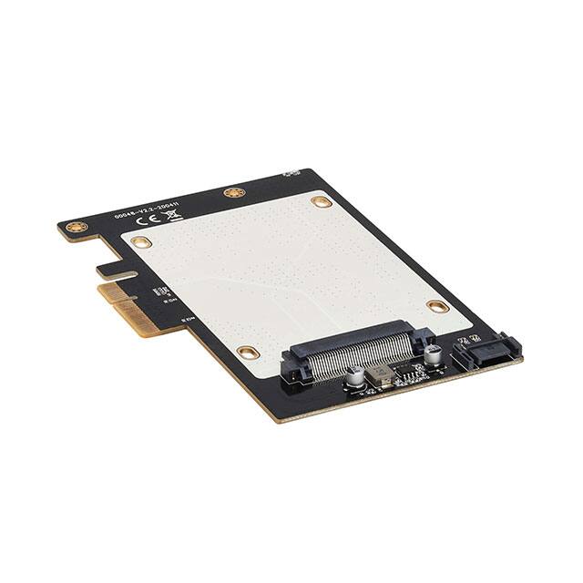 PCE-U2-PX4 U.2 TO PCIE ADAPTER FOR 2.5" NVM