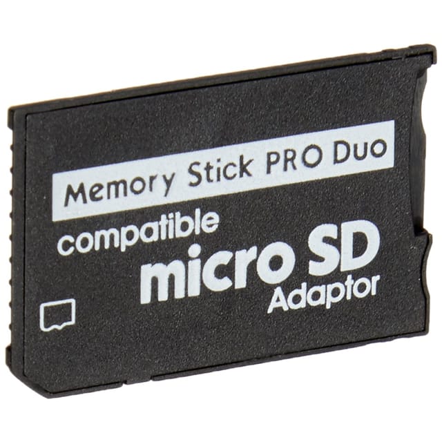 SANOXY-DSV-MS-DUO-1SLT SANOXY MICRO SDHC TO TO MEMORY S