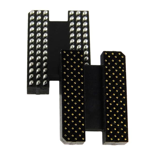 108493-0009 Socket-DDR, 78 BGA 7.5 mm x 10.6