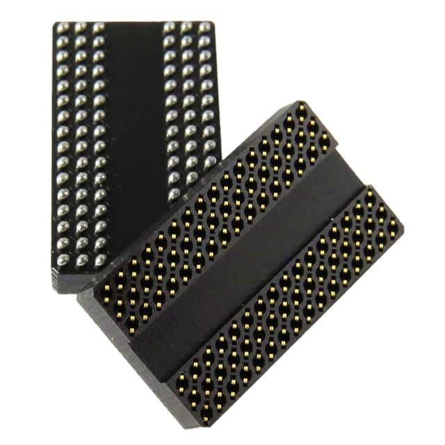 108493-0014 Socket-DDR, 96 BGA 7.5 mm x 13.1