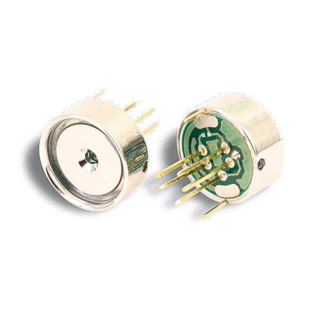 CZ-2-PIN [6XPIN] iBUTTON READER, 2 LEDs, FOR PCBs