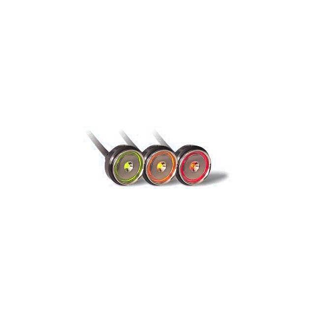 CZ-2 (040) IBUTTON READER, 2 LEDS, STEEL