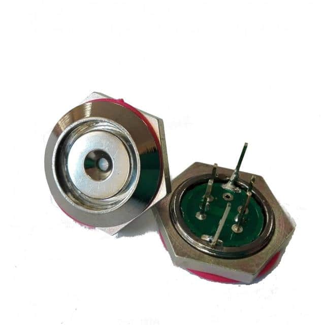 CZ-2-S-PIN-M20 [6XPIN] iBUTTON READER, 2 LEDs, FOR PCBs