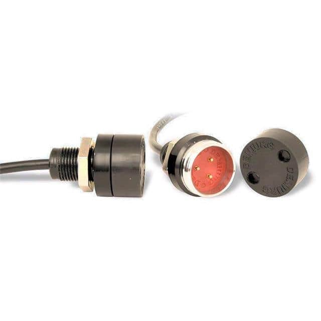 TAH-0-M12-SS R 3/4 (040) iBUTTON READER, NO LED, STEEL