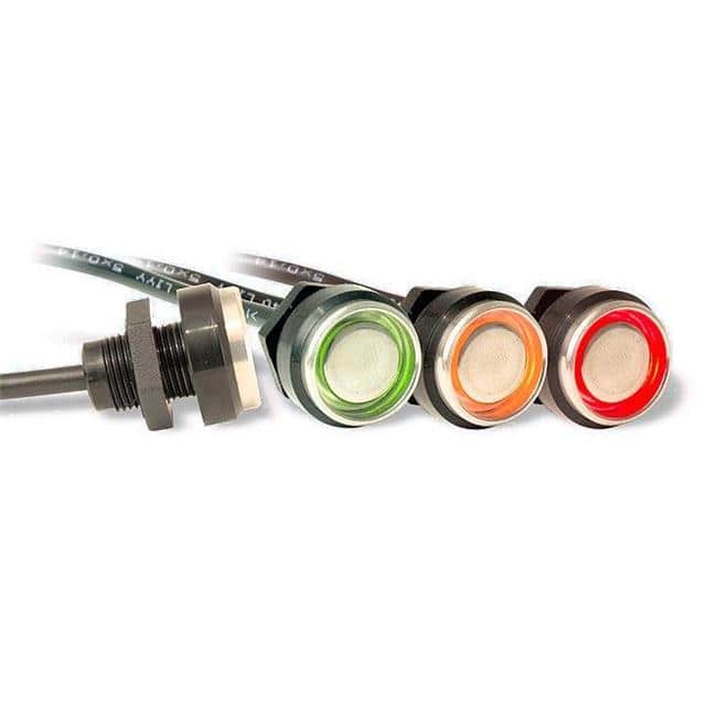 CZ-2-SS-B-M12[SUS316](040) iBUTTON READER, 2 LEDs, STEEL
