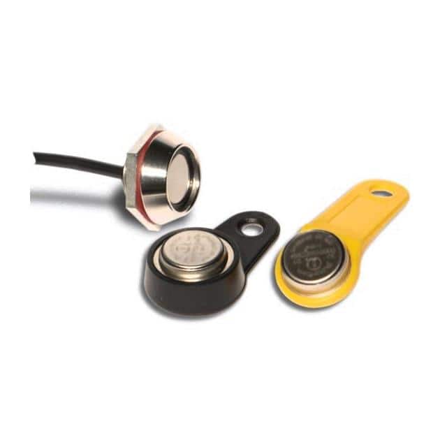 CZ-0-S-SS [1.4418](040) IBUTTON READER, NO LED, STEEL
