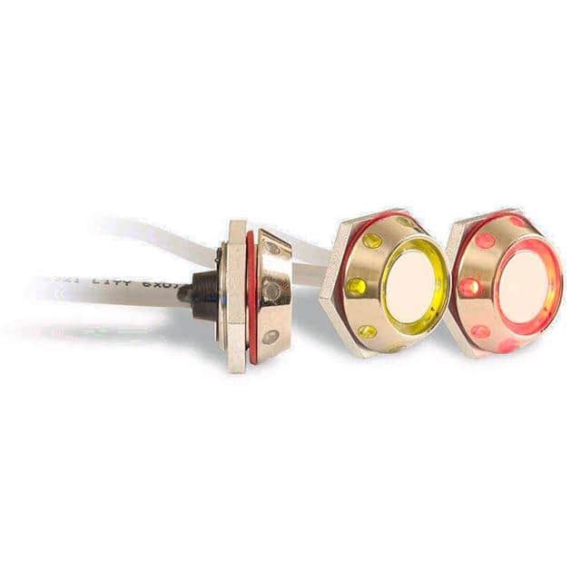 CZ-2-S-ARES (040) iBUTTON READER, 2 LEDs, STEEL