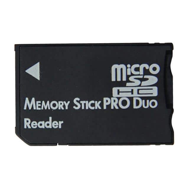 SANOXY-MS-DUO-1SLT Micro SDHC to