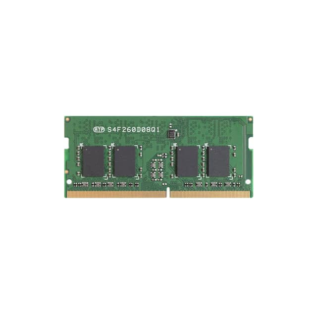 A4F08QD8BNWEME MODULE DDR4 SDRAM 8GB 260SODIMM