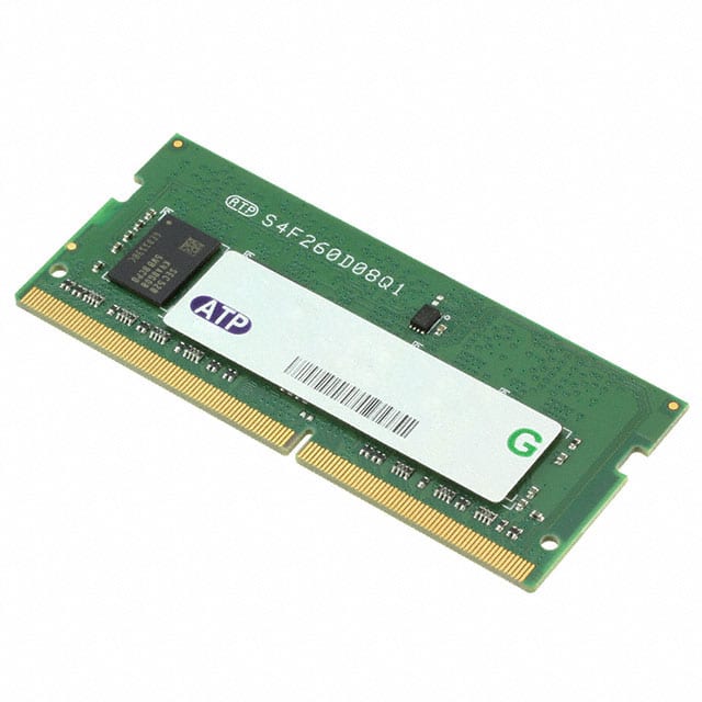 A4F08QD8BNPBSE MODULE DDR4 SDRAM 8GB 260SODIMM