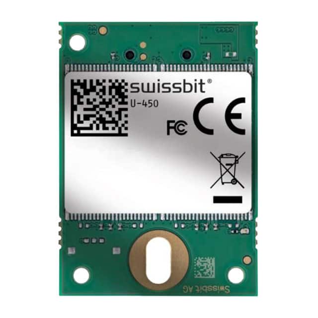 SFUI1024J2AB1TO-C-MS-2A1-STD MODULE FLASH NAND SLC 1GB