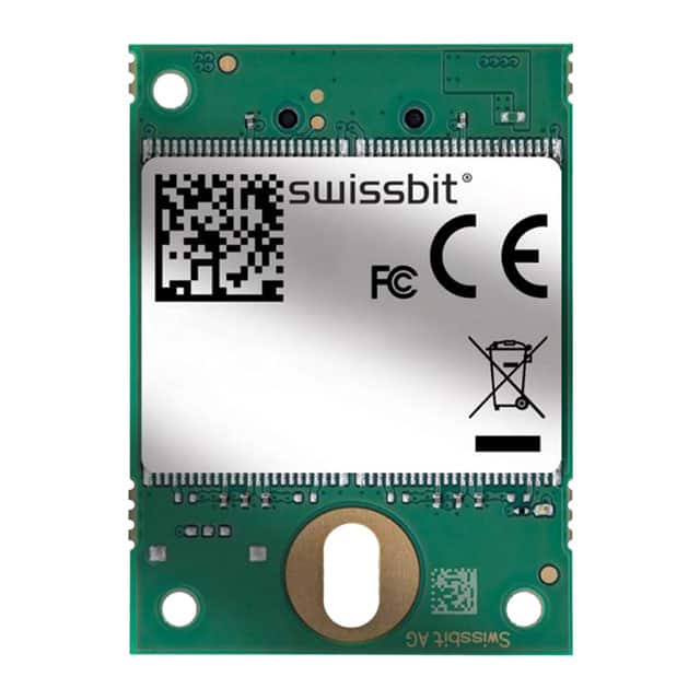 SFUI016GJ2AB2TO-I-5S-2AP-STD MODULE FLASH NAND PSLC 16GB