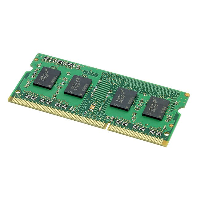 MT8KTF51264HZ-1G9P1 MODULE DDR3L SDRAM 4GB 204SODIMM