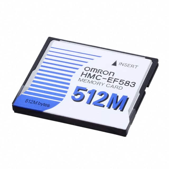 HMC-EF583 MEMORY MODULE FLASH 512MB
