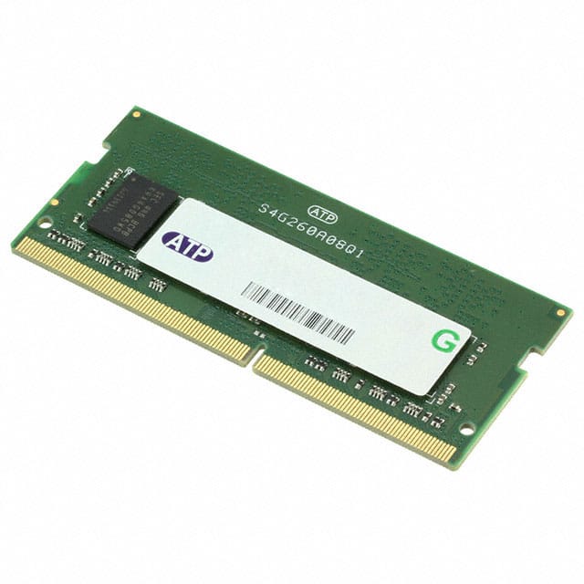 A4G08QA8BNPBSE MODULE DDR4 SDRAM 8GB 260SODIMM