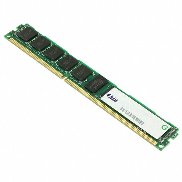 AL24P72L8BLK0M MODULE DDR3L SDRAM 8GB 240RDIMM