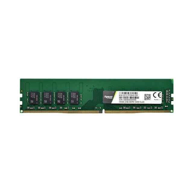78.A1GS3.4010B DDR4-2666 DIMM 2GB CL19