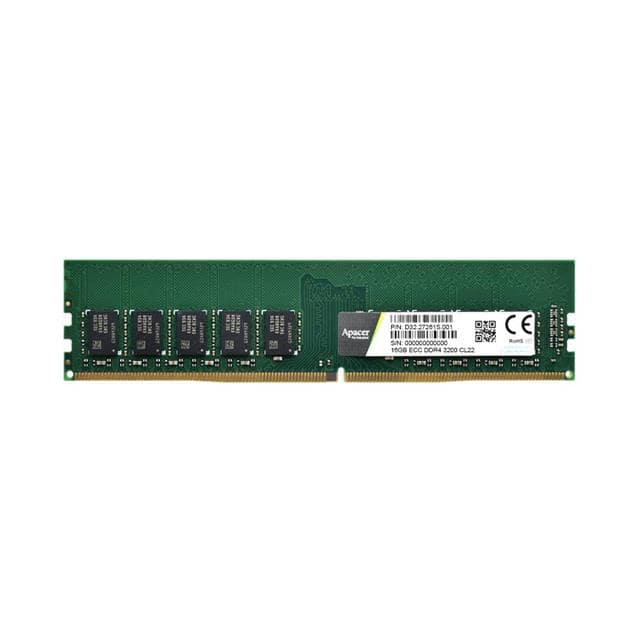 78.B1GSB.4050B DDR4-2666 ECC-DIMM 4GB CL19