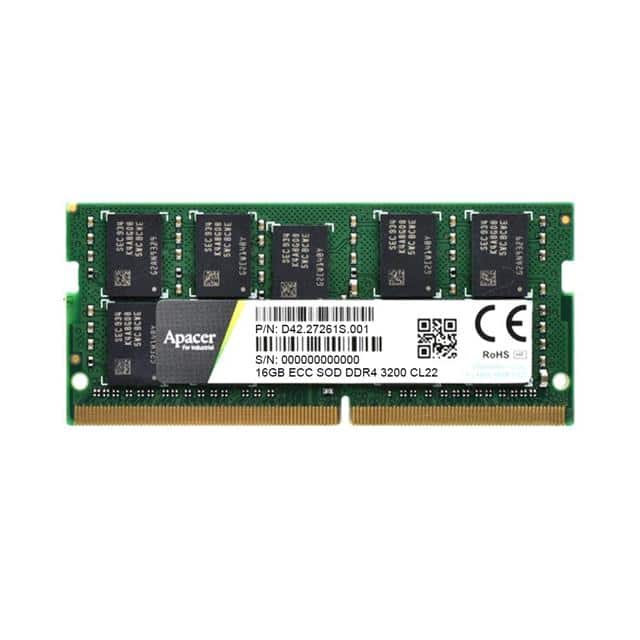 78.C2GFC.4000B DDR4-2133 SO-ECC DIMM 8GB CL15