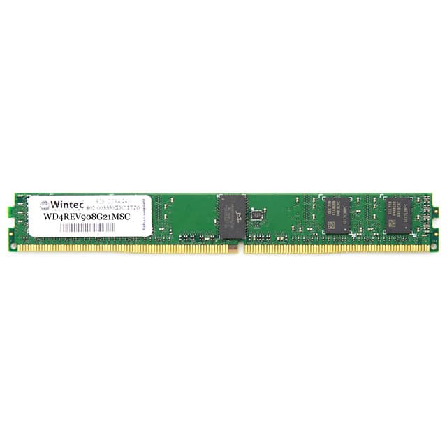 WD4REV908G21MSC MODULE DDR4 SDRAM 8GB 288RDIMM