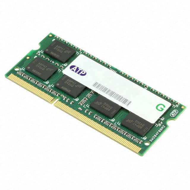 AW24M64F8BLK0MW MODULE DDR3 SDRAM 8GB 204SODIMM
