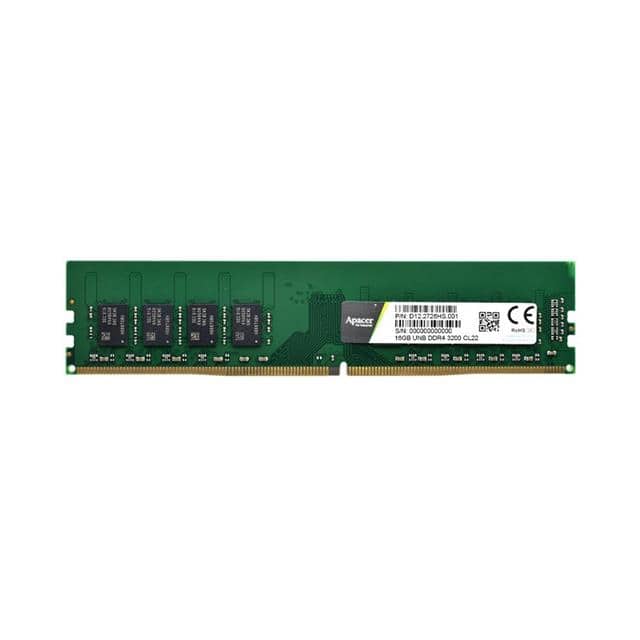 78.C1GS4.4040B DDR4-2666 DIMM 8GB CL19