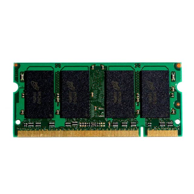 MT16VDDF12864HY-40BF2 MODULE DDR SDRAM 1GB 200SODIMM