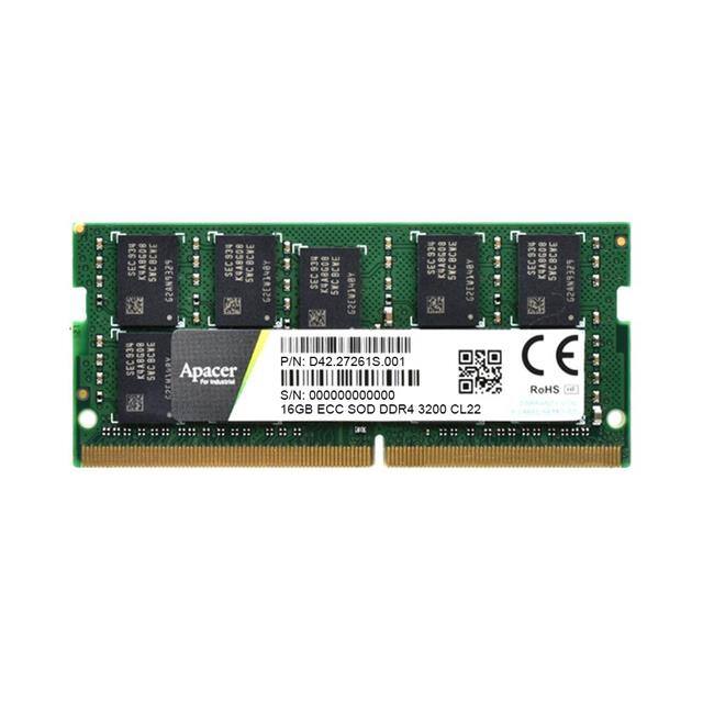 78.D2GF3.4010B DDR4-2400 SO-ECC DIMM 16GB CL17