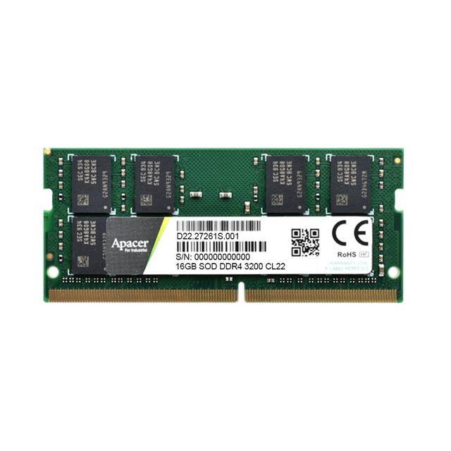 D22.23287S.001 DDR4-2666 SODIMM 16GB CL19