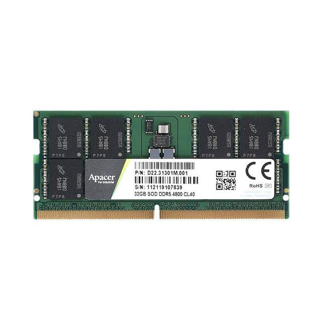 D22.31305S.001 MODULE DDR5 SDRAM 32GB 262SODIMM