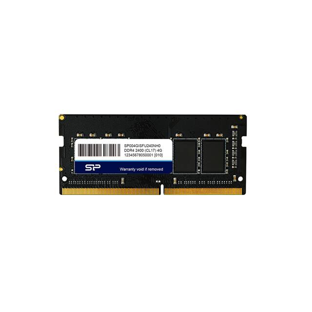 SP004GISFU240NH0 MODULE DDR4 SODIMM 4GB 2.4GHZ