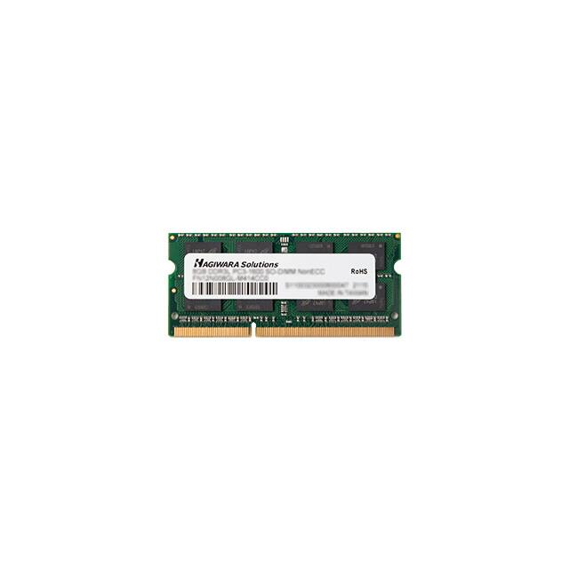 FN12N004GL-M414CC0 DDR3L, SODIMM, NON-ECC, 4GB