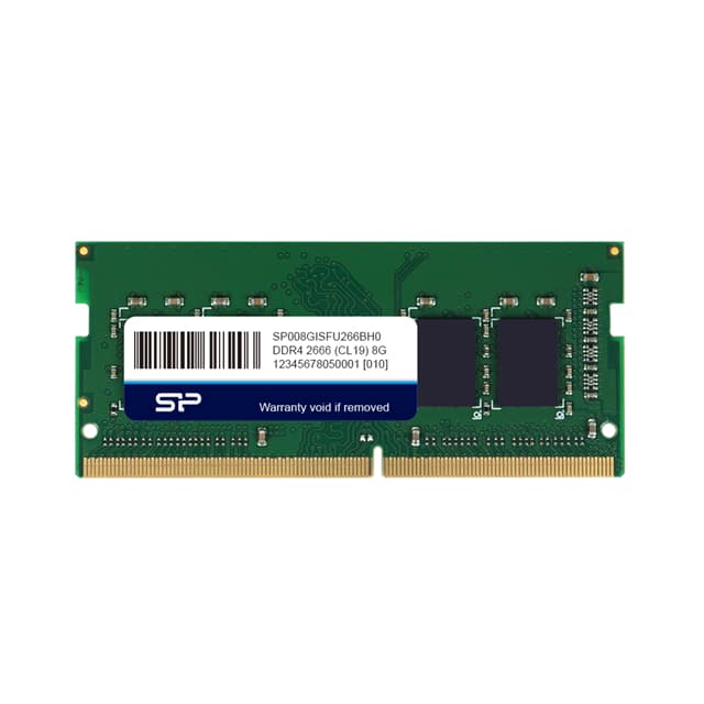 SP008GISFU266BH0 MODULE DDR4 SODIMM 8GB 2.666GHZ