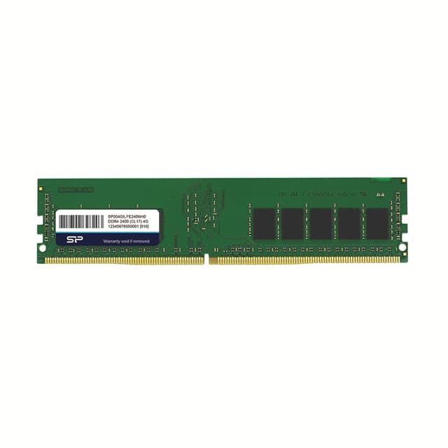 SP004GILFE240NH0 MODULE DDR4 ECCUDIMM 4GB 2.4GHZ
