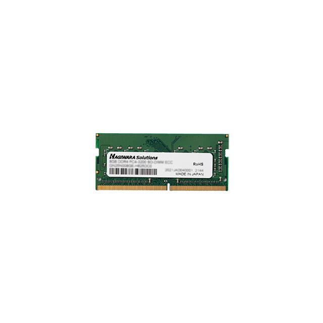 GN21N008GN-M625CC1 DDR4, SODIMM, NON-ECC, 8GB