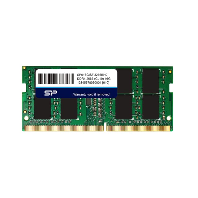 SP016GISFU266BH0 MODULE DDR4 SODIMM 16GB 2.666GHZ