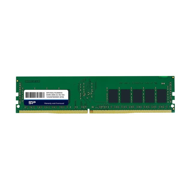 SP016GILFE266BH0 MEMORY MODULE DDR4 ECCUDIMM 16GB
