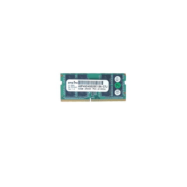 AMP4N04GS28E1SN-C7J MODUL DDR4 SODIMM 32GB 260SODIMM
